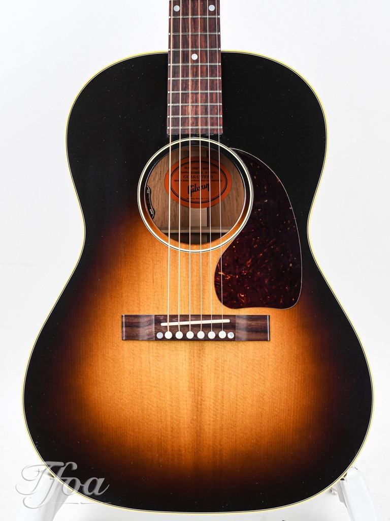 Gibson 50s LG2 Vintage Sunburst